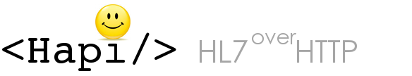 HAPI - HL7 over HTTP